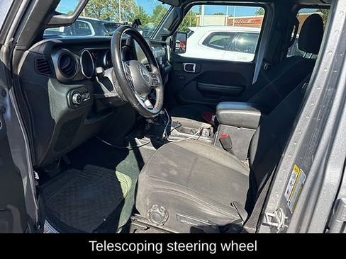 Used 2020 Jeep Gladiator Sport w/ Quick Order Package 24S image 28