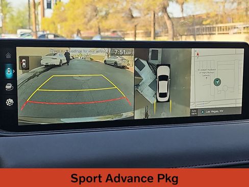Certified 2024 Genesis G80 3.5T Sport AWD/4WD image 25