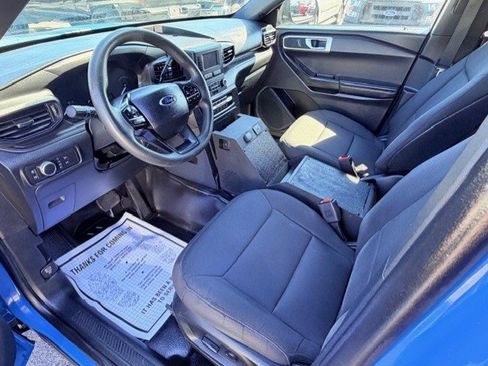 Used 2020 Ford Explorer 4WD Police Interceptor image 10