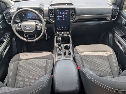 Used 2024 Ford Ranger XLT w/ Equipment Group 301A High RWD image 25