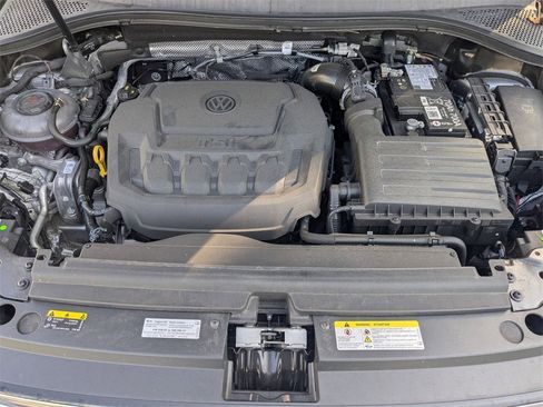 Used 2024 Volkswagen Tiguan S image 32