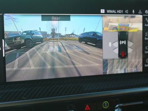 Used 2023 BMW X4 M w/ Competition Package image 20