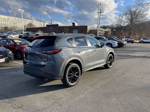 Used 2023 MAZDA CX-5 Carbon Edition image 8