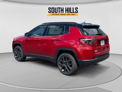 New 2026 Jeep Compass Limited
