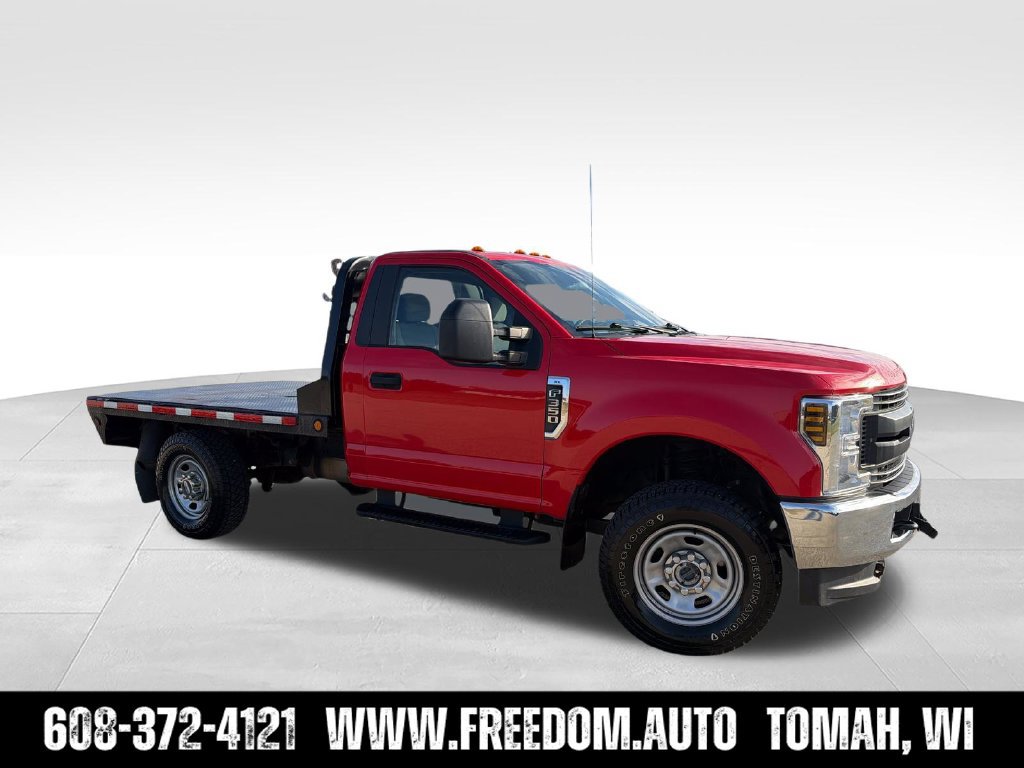 Used 2019 Ford F350 XL w/ XL Value Package AWD/4WD image 10