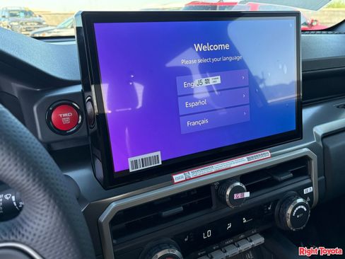 New 2026 Toyota Tacoma TRD Off-Road AWD/4WD image 20