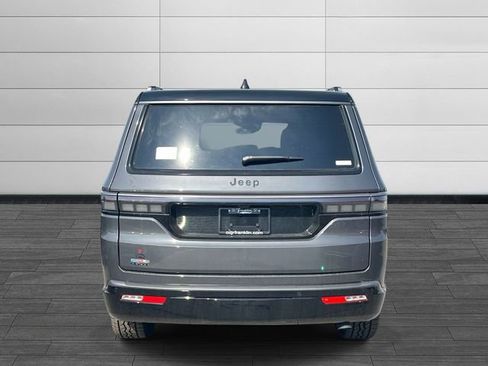 New 2026 Jeep Grand Wagoneer 4WD image 4