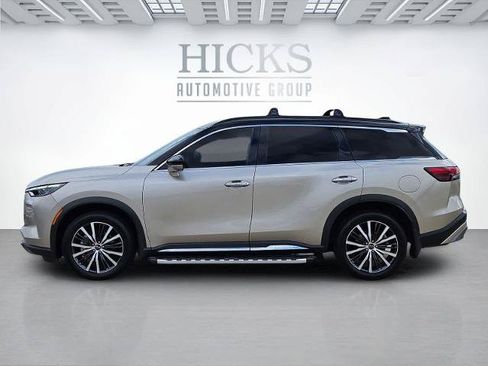Certified 2024 INFINITI QX60 Autograph w/ Cargo Package AWD/4WD image 7