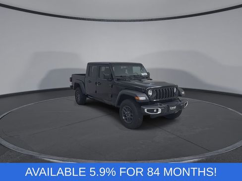 New 2026 Jeep Gladiator Sport AWD/4WD image 5