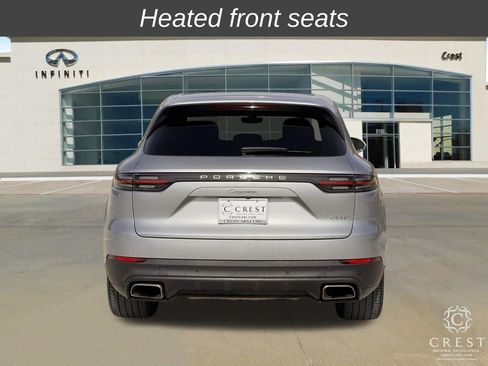 Used 2023 Porsche Cayenne image 4