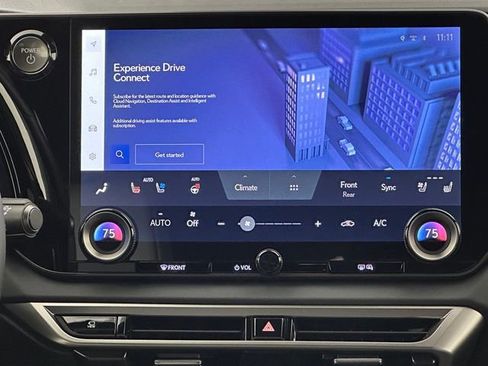 New 2026 Lexus RX 450h AWD image 23