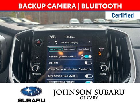 Certified 2024 Subaru Ascent Premium w/ Convenience Package image 9