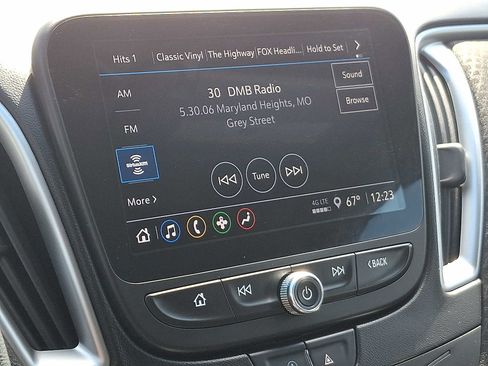 Certified 2023 Chevrolet Malibu LT image 16