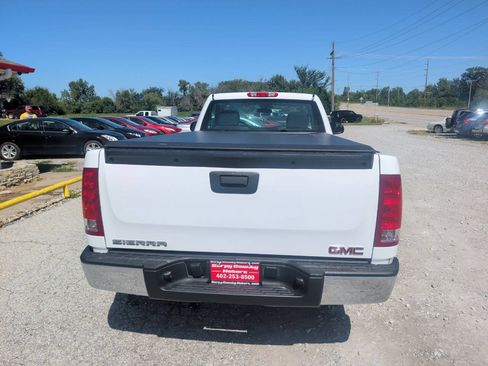 Used 2011 GMC Sierra 1500 W/T RWD image 4