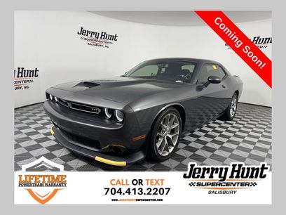 Used 2023 Dodge Challenger GT