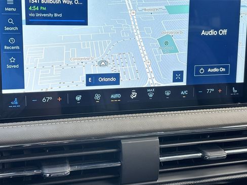 Used 2025 Lincoln Corsair FWD w/ Equipment Group 101A image 18