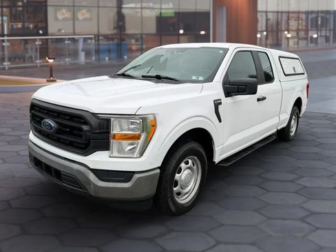 Used 2021 Ford F150 XL w/ Equipment Group 101A High RWD image 8