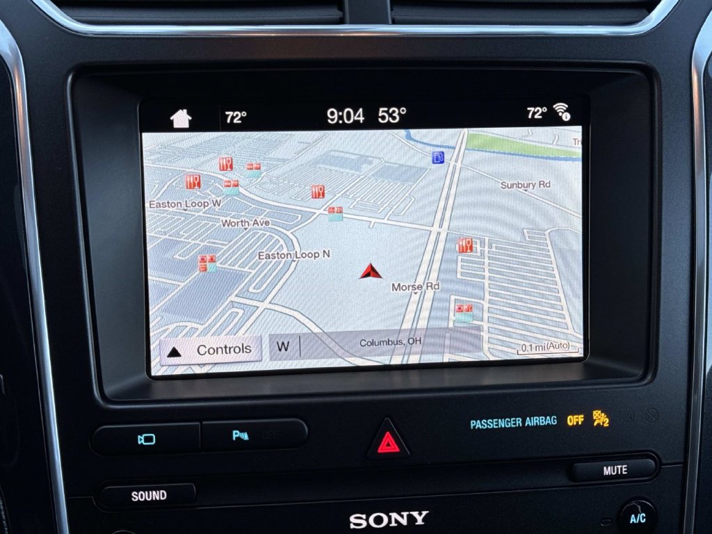 Used 2019 Ford Explorer Sport w/ Equipment Group 401A AWD/4WD image 25