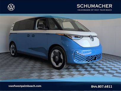 New 2025 Volkswagen ID. Buzz Pro S Plus