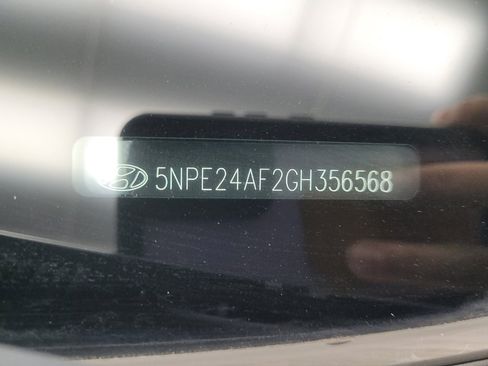 Used 2016 Hyundai Sonata SE FWD image 33