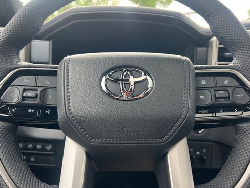 New 2026 Toyota Tundra Platinum image 25