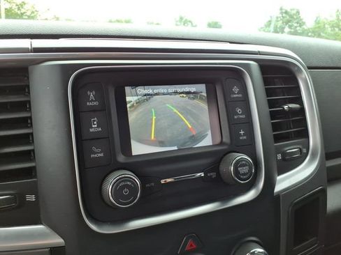 Used 2021 RAM 1500 Warlock AWD/4WD image 12