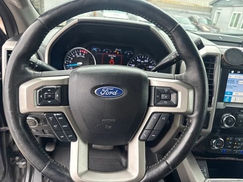 Used 2019 Ford F250 Lariat w/ Lariat Ultimate Package AWD/4WD image 19