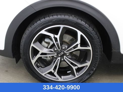 Used 2022 Kia Sportage SX image 29