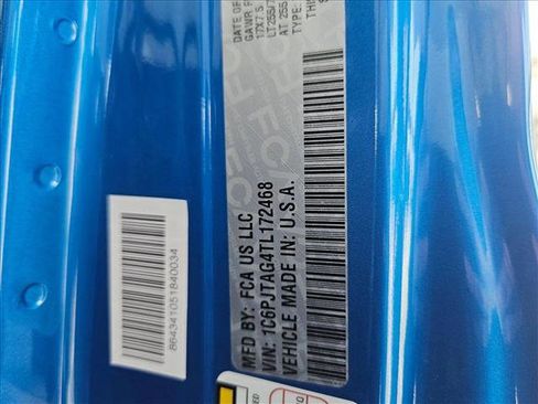 New 2026 Jeep Gladiator Sport image 16