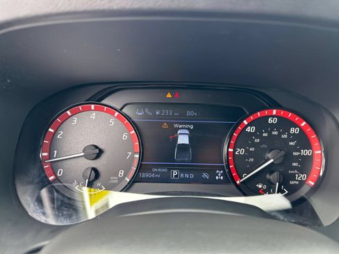 Used 2026 Nissan Frontier PRO-4X AWD/4WD image 35