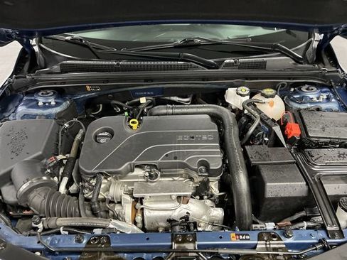 Certified 2024 Chevrolet Malibu LT image 29