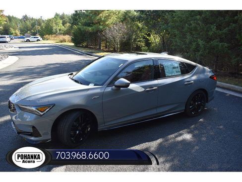 New 2026 Acura Integra A-Spec image 5