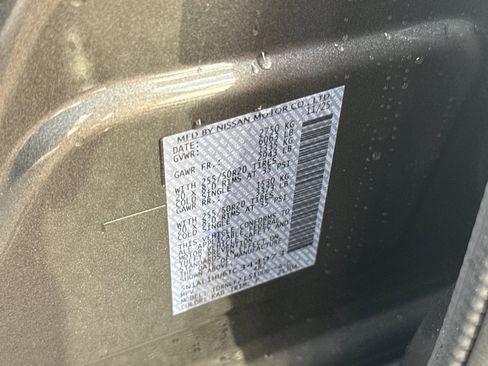 New 2026 INFINITI QX60 Autograph w/ Dark Cargo Package image 32