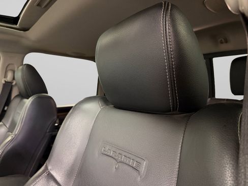 Used 2017 RAM 2500 Laramie AWD/4WD image 37