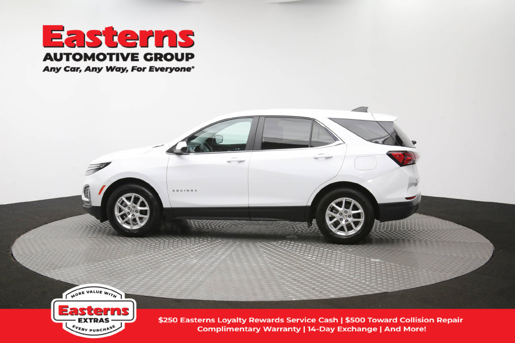 Used 2024 Chevrolet Equinox LT FWD image 60