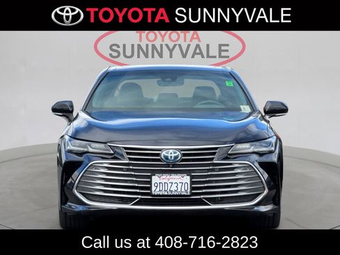 Certified 2021 Toyota Avalon Limited w/ Advanced Safety Package FWD image 12