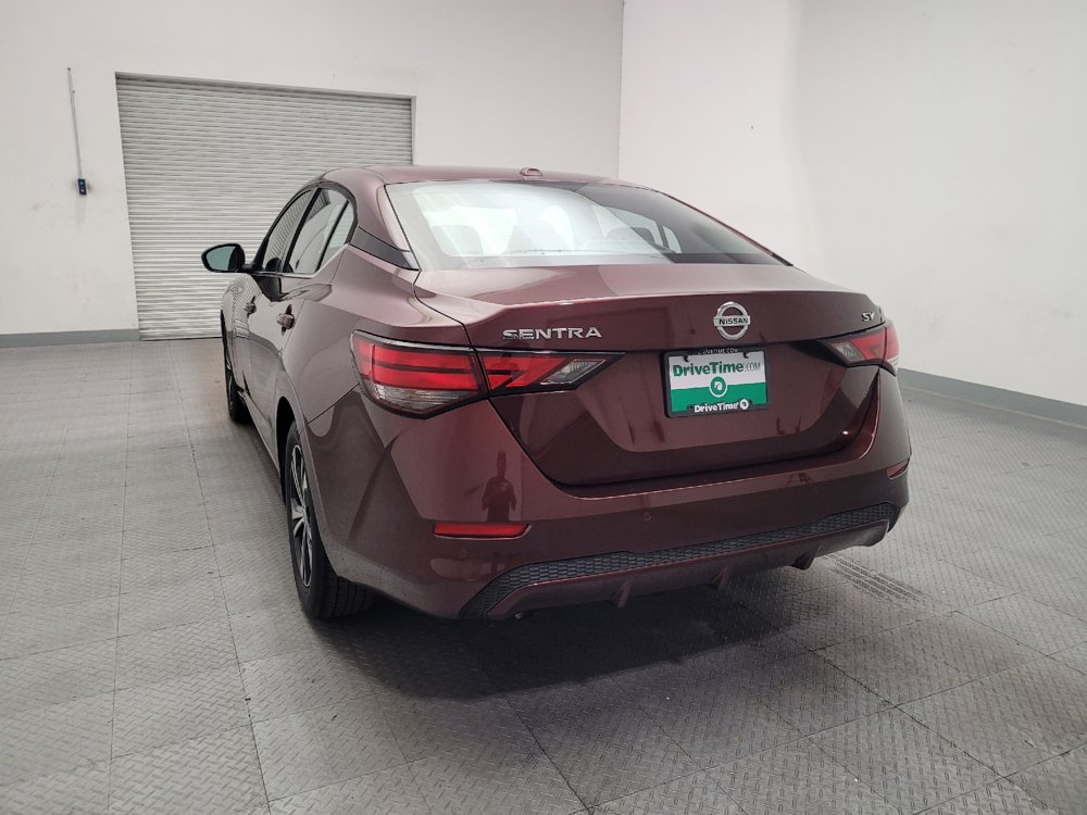 Used 2021 Nissan Sentra SV FWD image 6