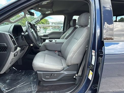Used 2020 Ford F150 XLT w/ Equipment Group 302A Luxury RWD image 22