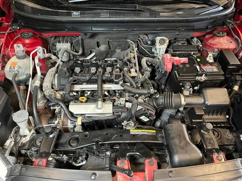 Used 2020 Nissan Kicks SV FWD image 22