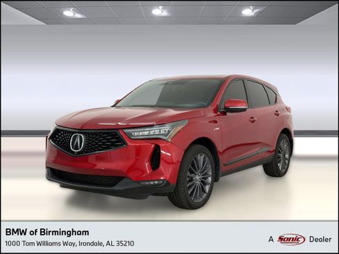 Used 2022 Acura RDX AWD image 1