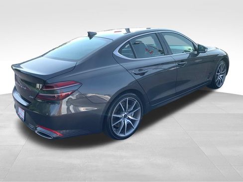 Used 2025 Genesis G70 2.5T AWD/4WD image 5