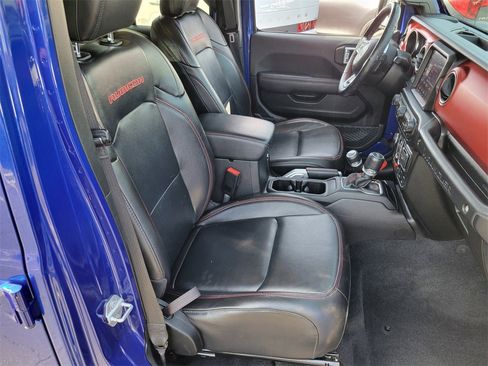 Used 2020 Jeep Wrangler Unlimited Rubicon image 18