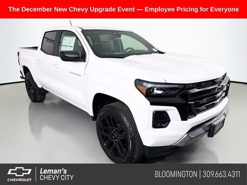 New 2025 Chevrolet Colorado Z71 w/ Z71 Convenience Package 2 image 1