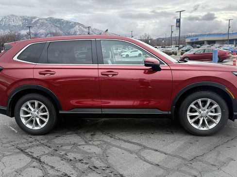 Certified 2025 Honda CR-V EX image 6