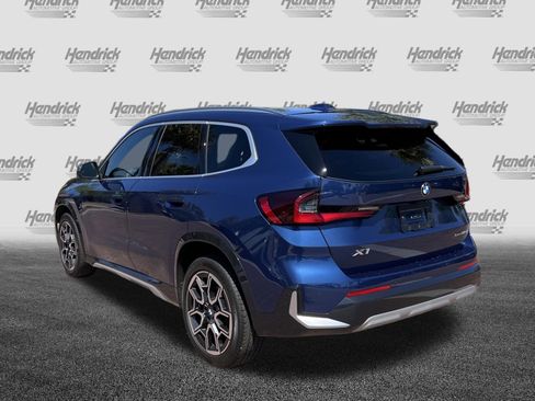 Certified 2025 BMW X1 xDrive28i AWD/4WD image 8