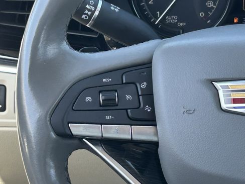 Certified 2021 Cadillac XT6 Premium Luxury FWD image 24