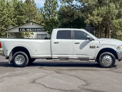 Used 2018 RAM 3500 Laramie w/ Convenience Group