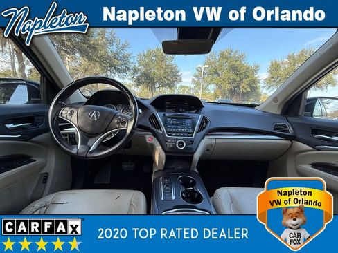 Used 2019 Acura MDX FWD image 21