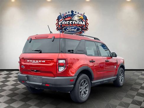 Used 2023 Ford Bronco Sport Big Bend AWD/4WD image 5