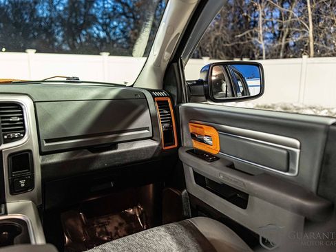 Used 2018 RAM 1500 Big Horn image 28